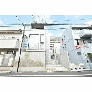 スクエアコート早稲田【2階】の外観