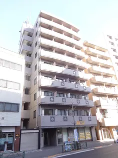 第三大野ビルサダサンズ【8階】の外観