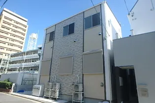 グランシャリオ京成高砂【2階】の外観