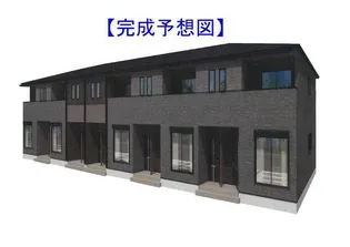 エルヴェ【1階】の外観