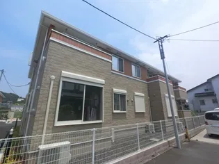 千葉県香取市佐原ホ【アパート】の外観