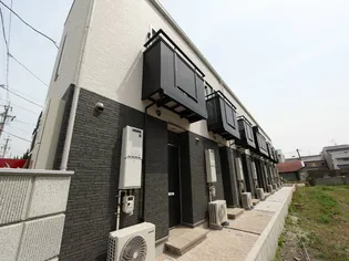 愛知県名古屋市北区山田2【アパート】の外観