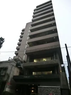 ライオンズマンション御茶ノ水【12階】の外観
