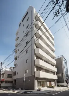 Cross Point AKABANE【4階】の外観