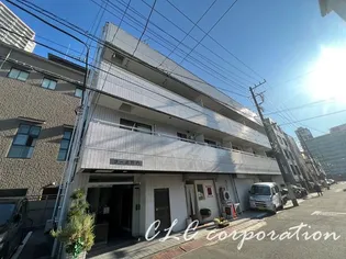 東京都江東区古石場2【マンション】の外観