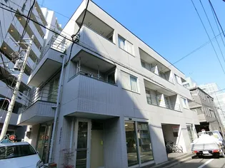 東京都北区王子2【マンション】の外観