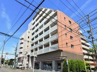 パークスフィア中野富士見町【5階】の外観