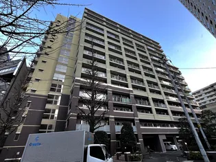レジデンス仙台駅東【14階】の外観