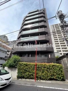 ガーラ・ヒルズ赤坂【5階】の外観