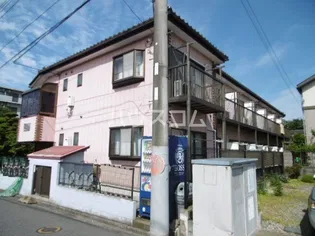 パークハイツ陣屋前の画像