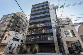 東京都台東区鳥越2【マンション】の外観