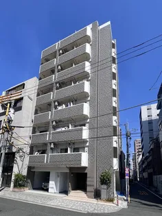 ルミエール イリゼ【2階】の外観