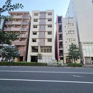 齋藤マンション【6階】の外観