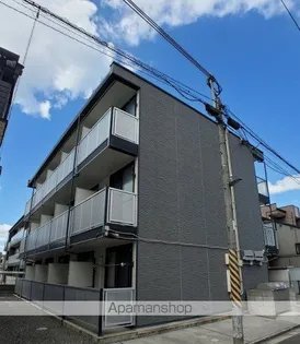 レオパレスプレミエ エトワール【1階】の外観