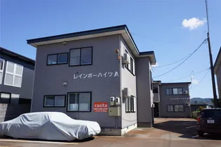レインボーハイツAの画像