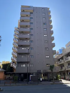 ルーブル蒲田伍番館【4階】の外観