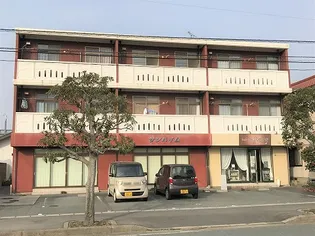 サンハイム【3階】の外観