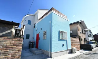 SUNNYSIDE INN湘南【1階】の外観