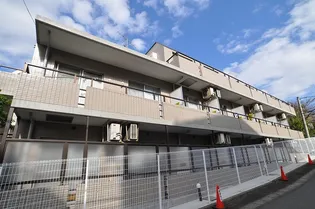 神奈川県川崎市高津区末長1【マンション】の外観