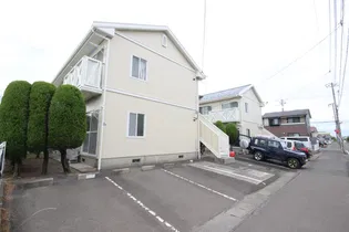 グリーンハイツタテコシの画像