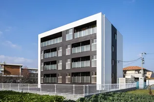 SAKURASO「1LDK」Aタイプ【2階】の外観