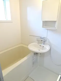 ひばりハイツ【1階】の風呂