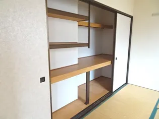 ひばりハイツ【1階】の内装