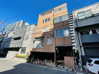 サンビル【3階】の外観