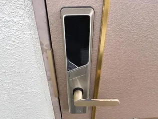 プレジールノール【1階】の内装