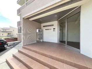 プレジールノール【1階】の地図