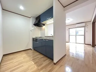 プレジールノール【1階】のキッチン