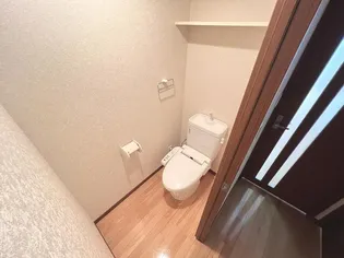 プレジールノール【1階】の内装