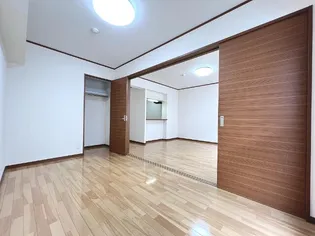 プレジールノール【1階】の内装