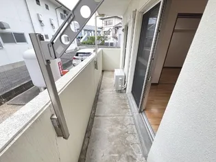 プレジールノール【1階】の内装