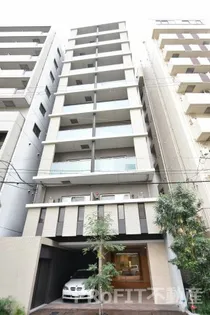 大阪府大阪市浪速区元町1【マンション】の外観