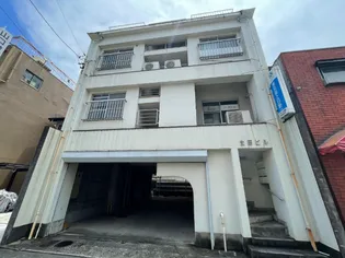 生田ビル【4階】の外観