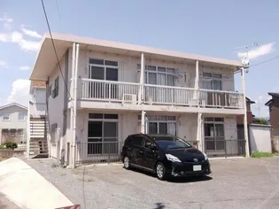 アビターレ和尚塚古市マンション第3【1階】の外観