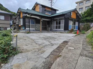 長崎県佐世保市赤崎町【一戸建】の外観