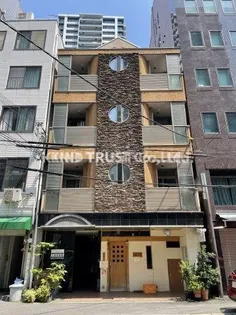 デュオグラン梅田東【4階】の外観