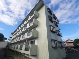 静岡県浜松市浜名区細江町中川【マンション】の外観