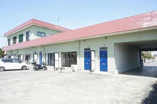 コトブキシティハイツ【1階】の外観