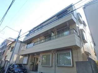 東京都文京区目白台3【マンション】の外観