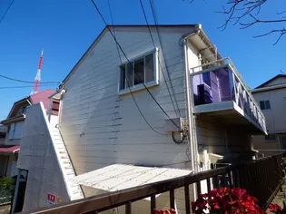 カサフローラ安斉【1階】の外観