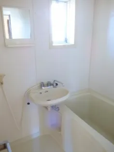 コーポ朝日・玉穂B【1階】の風呂