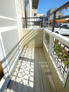 コーポ朝日・玉穂B【1階】の内装