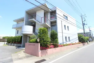 ジュネス並木【3階】の外観