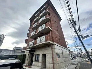 愛知県名古屋市守山区大森4【マンション】の外観