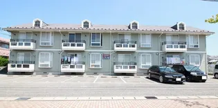 ジュネス大宮【2階】の外観