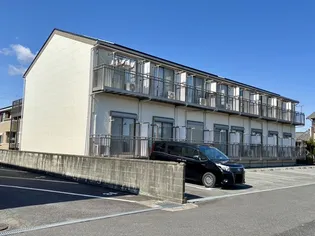 クレバネス町屋【1階】の外観