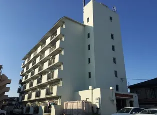 コープカメリア【2階】の外観